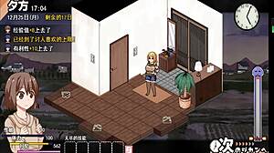 Coquettish Ghost New Version Showcases Big Tits in Detailed Hentai Scenes