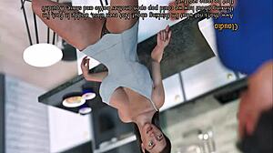 Bad Boy's Intense Sex Game