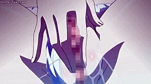 Suzumura Alisa's Naughty Blonde Adventures