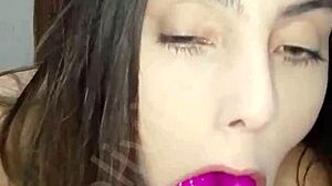 Simulating sucking Fernando's balls, dick, and ass 😏 exclusive videos