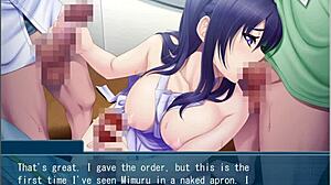 Heart throbbing special an impertinent idol fall into depravity part 2 group gangbang masturbation blowjob hentai banging