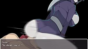 Sendo Dominado Por Mulher Autoritária - Villainess Quest 2 - Parte 5