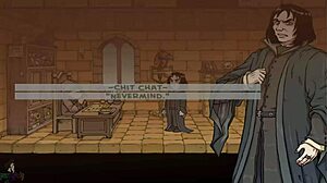 playing akabur's witch trainer part 2 with sluts! 🔥