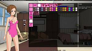 The fixer transfers minds in secret agent crossdressing hentai