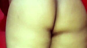 Delicious Big Booty Twink Shows Off Sexy Curves in Homemade Clip