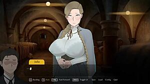 Ntrman’s lusty voyage gets naughty! 🔥