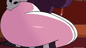 i enjoy pomni dick or treat by zaviel