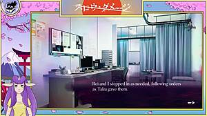 slow damage part 6 with muscular twink