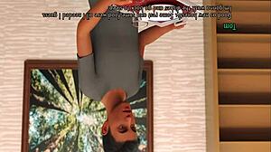 Bad Boy's Intense Sex Game