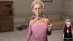 Shadows Episode 7 Featuring Cartoon And Hentai Elements