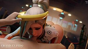 Overwatch Heroes Tease