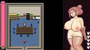 Phantom Thief Sylphy 2 Gameplay- Office Slut Scenario