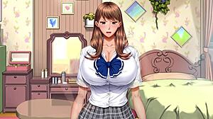 Katei Kyoushi X Saimin Alternate End Eng Sub, Hentai Public Fun