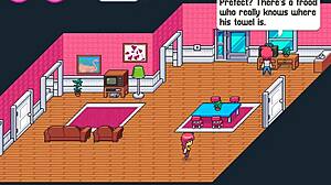 Dandyboy adventures part 1 cartoon game