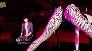 my real desire 84 in indian game anime