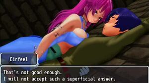 Girl B Hero Scenes Part 25 Eirfeel 2