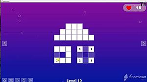 Have A Taste Of Happy Number Logic Hentai Game!