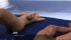 Stranded in Space 62 - Hot Doctor Rejects Him