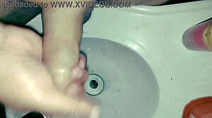 anime solo masturbation feels so intense and lonely