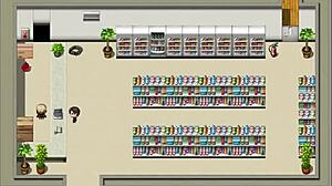 minha irma estava fazendo um boquete por debaixo do balcao durante o trabalho - ntr online - parte 9