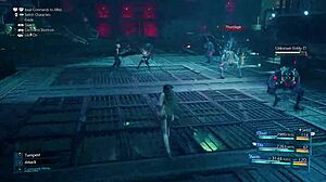 Aerith Nude Mod - FF7 Remake