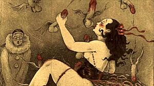 Эй, видел когда-нибудь винтажные эротические иллюстрации вроде этих? Они дикие и классические, прямо из прошлого. Любопытно про старомодный мультяшный жар?