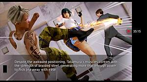 Hg Waifu Academy Part 9: Never Get Mad This Waifu Adventure