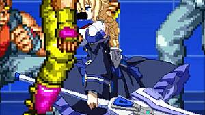 Mugen Brian Battles Es In Epic Clash!