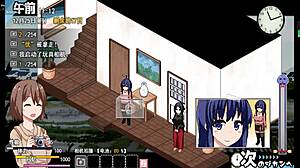 Coquettish Ghost New Version Showcases Big Tits in Detailed Hentai Scenes