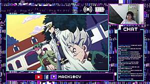 Jojo's Bizarre Adventure Animation Part 4!