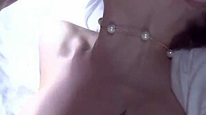 Sexy Rebecca Vanguard Hired After Seth Brogan Floods Her Cunt