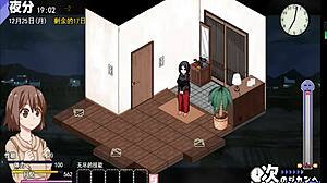 Coquettish Ghost New Version Showcases Big Tits in Detailed Hentai Scenes