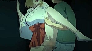 Suzumura Alisa's Naughty Blonde Adventures