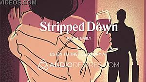 submissive slut craves rough garage punishment