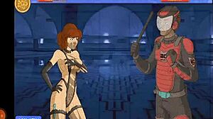 Girl In Big City Part 4 Hg Sexy Ninja