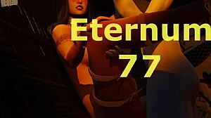 Eternum 77: Game Meets Anime Hentai In Unexpected Ways.