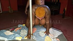 Sexy SSBBW Craves DJakes D for Wild Action  