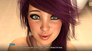 Wvm 138 explaining everything to his girlfriends