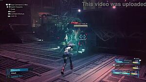 Aerith Nude Mod - FF7 Remake