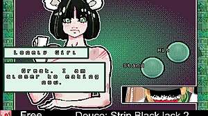 deuce strip blackjack 2, i ripped my clothes again