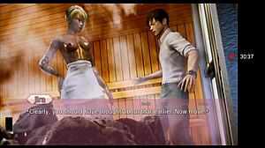 Hg Waifu Academy Part 9: Never Get Mad This Waifu Adventure