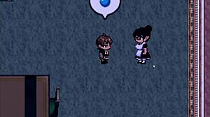 Henteria Chronicles 3 Part 1 Eng Features Unique Pixel Art Gameplay