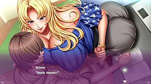 katei kyoushi x saimin 2 part 2 eng sub