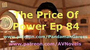 the price of power episode 84 has wild moments