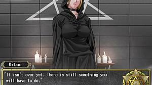 playing bible black the infection to high priest end pt1