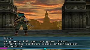 Playing Ps2 Game With Big Tits Anime Characters In Hentai Style