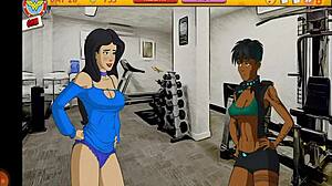 Girl In Big City Part 4 Hg Sexy Ninja