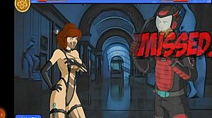 Girl In Big City Part 4 Hg Sexy Ninja