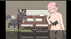 Magical Girl - Magical Breasty Part 19