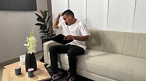 I contacted molly smith, a horny latina, for an intense fucking session with licking and big ass action.